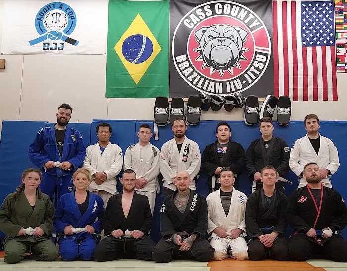 Kraken Brazilian Jiu-Jitsu & Fitness Picture 3