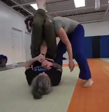 Kraken Brazilian Jiu-Jitsu & Fitness Picture 1