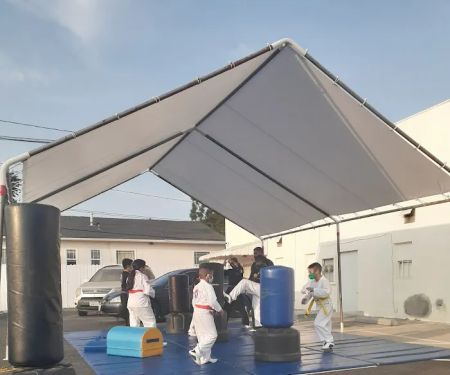 Paramount Karate Center