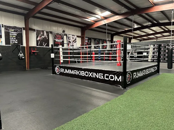 RUMI MAKI Boxing & Martial Arts Picture 1