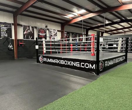 RUMI MAKI Boxing & Martial Arts