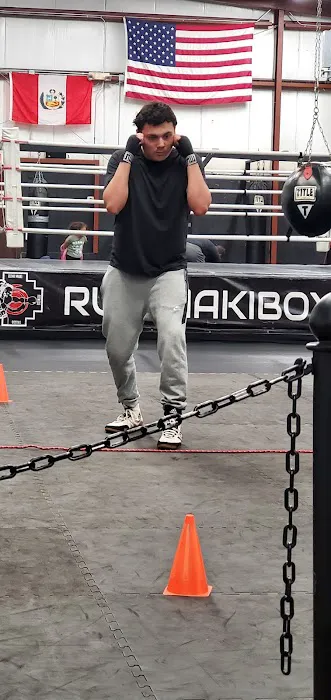 RUMI MAKI Boxing & Martial Arts Picture 4
