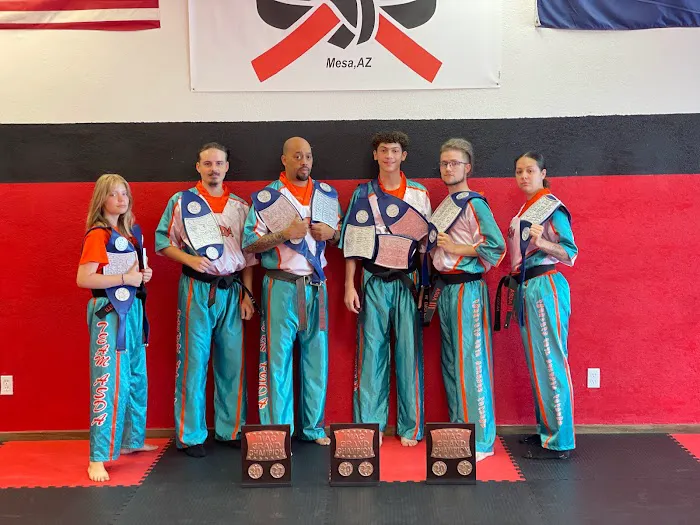 American Self-Defense Academy Picture 10