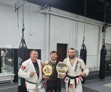 McCune's Martial Arts