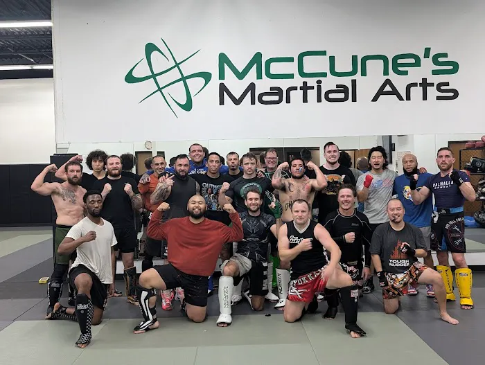 McCune's Martial Arts Picture 9