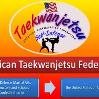 American Taekwanjetsu Federation, Inc. ico