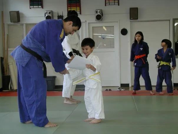 Silicon Valley Judo Picture 1