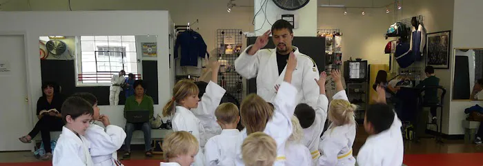 Silicon Valley Judo Picture 6