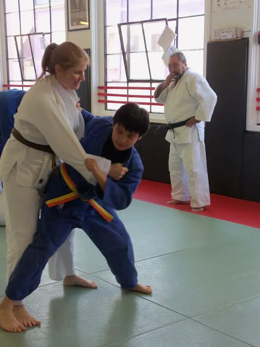 Silicon Valley Judo Picture 2