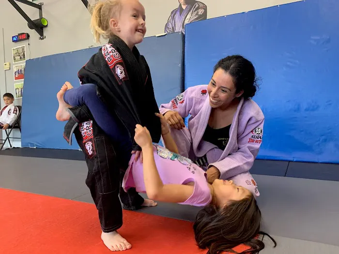 Ralph Gracie Jiu Jitsu - Santa Clara Picture 2