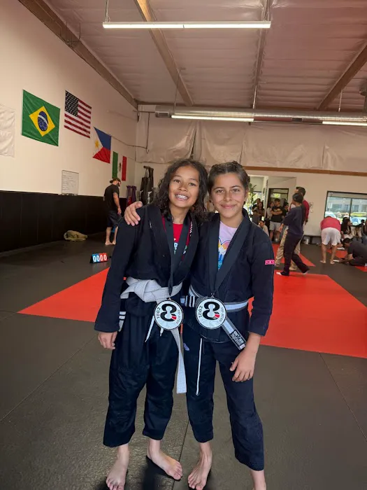 1802 Jiu-Jitsu Picture 4