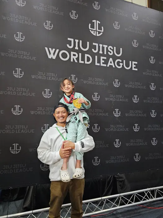 1802 Jiu-Jitsu Picture 8