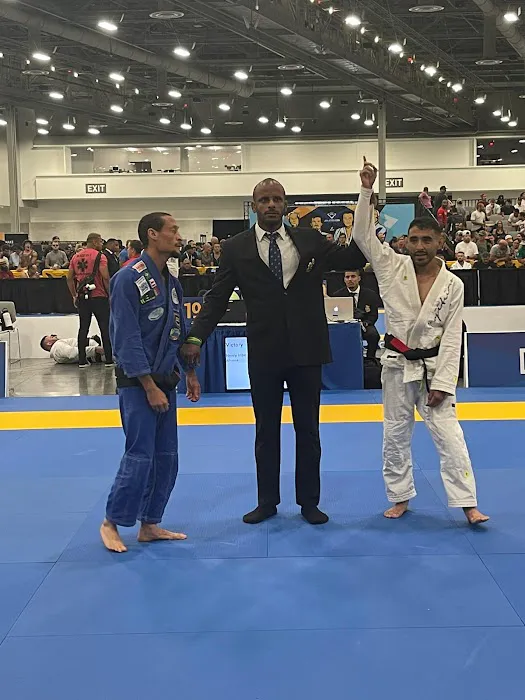 1802 Jiu-Jitsu Picture 9
