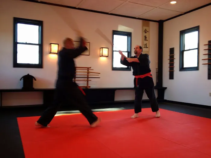 Black Sword Aikido Picture 2
