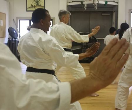 Japan Karate Association of Boston