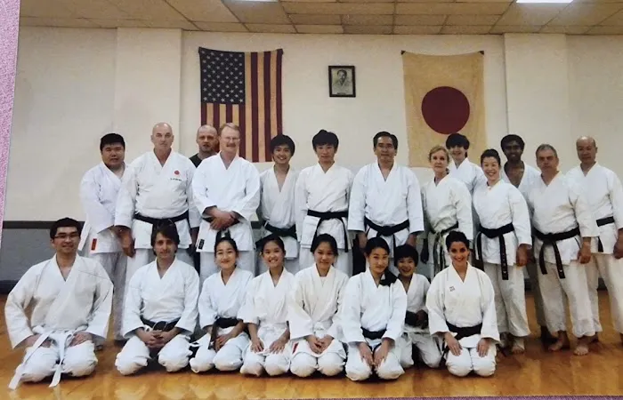 Japan Karate Association of Boston Picture 2