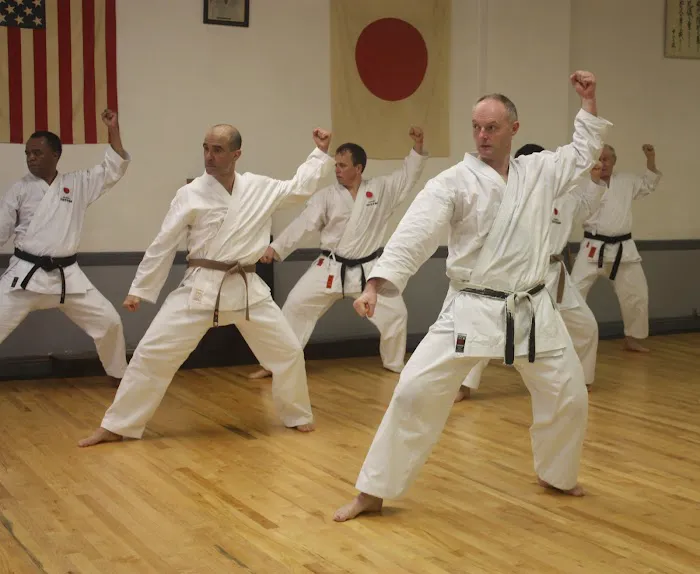Japan Karate Association of Boston Picture 7