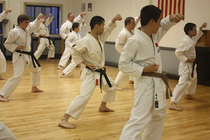 Japan Karate Association of Boston Picture 10