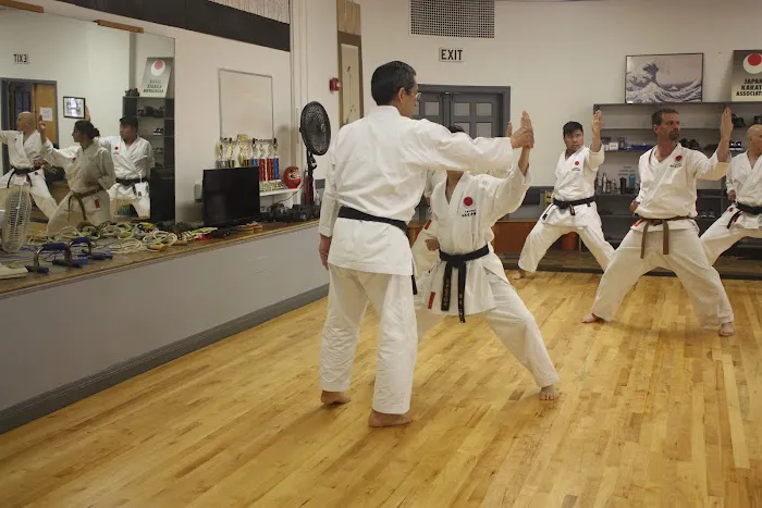 Japan Karate Association of Boston Picture 4