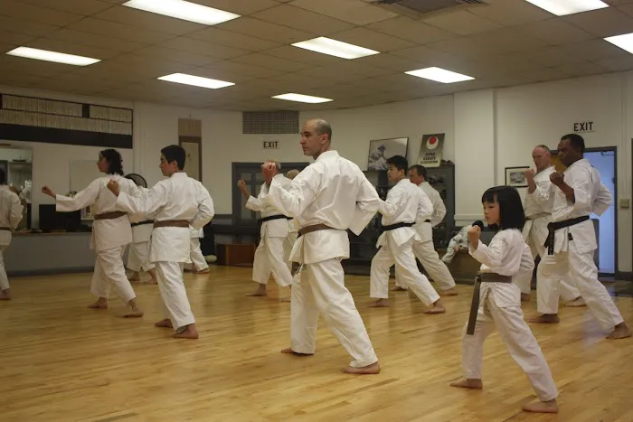 Japan Karate Association of Boston Picture 3