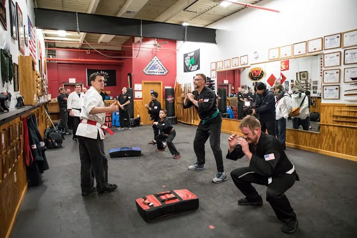 Zanshin Karate Kenpo Kenjutsu Picture 1