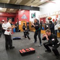 Zanshin Karate Kenpo Kenjutsu ico