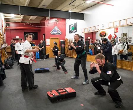 Zanshin Karate Kenpo Kenjutsu