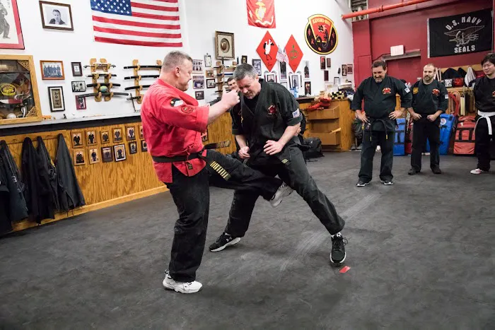 Zanshin Karate Kenpo Kenjutsu Picture 4
