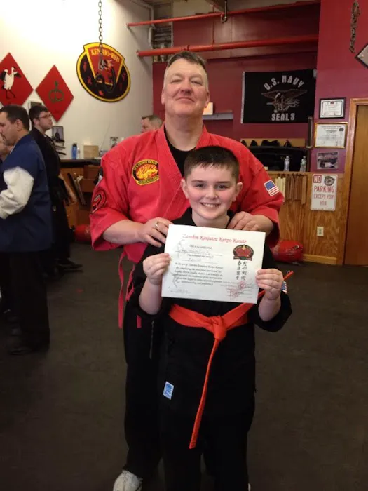Zanshin Karate Kenpo Kenjutsu Picture 6