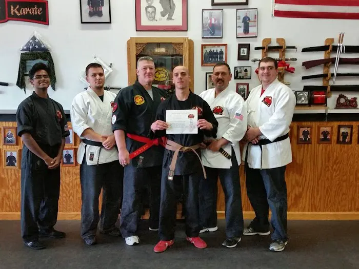 Zanshin Karate Kenpo Kenjutsu Picture 9