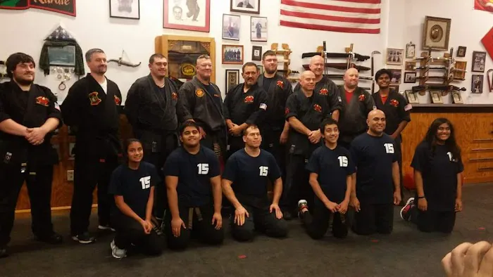 Zanshin Karate Kenpo Kenjutsu Picture 8
