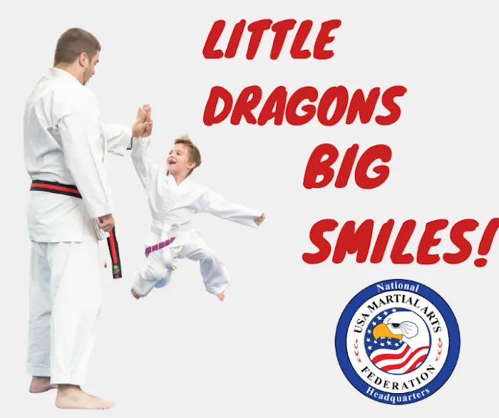 USA Martial Arts Training Center National Headquarters Picture 4