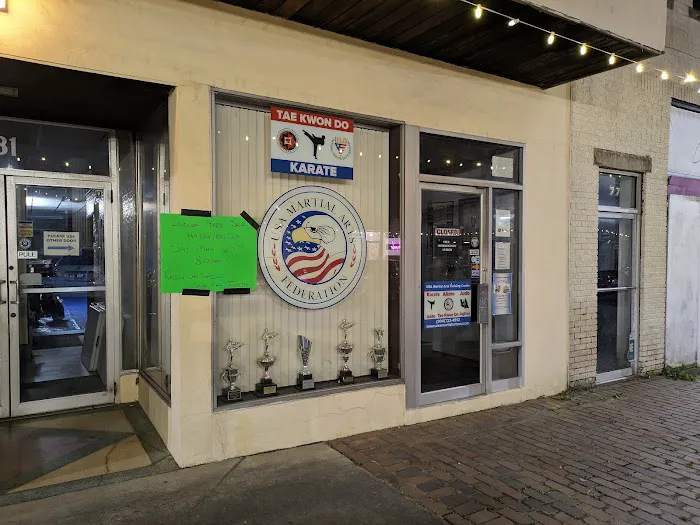 USA Martial Arts Training Center National Headquarters Picture 2