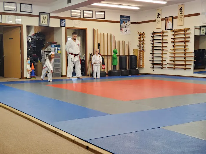 USA Martial Arts Training Center National Headquarters Picture 1
