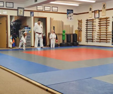 USA Martial Arts Training Center National Headquarters