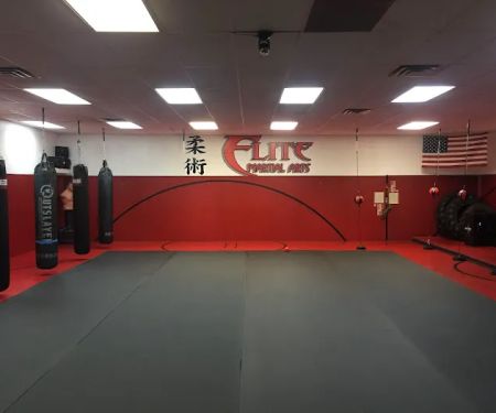 Elite Martial Arts Ju Jitsu,Karate,