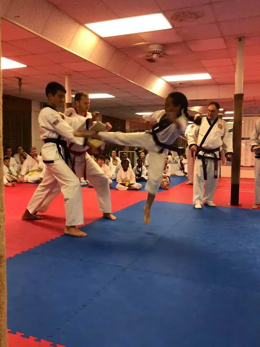 Grand Master Kim’s School of Traditional Taekwondo Picture 9