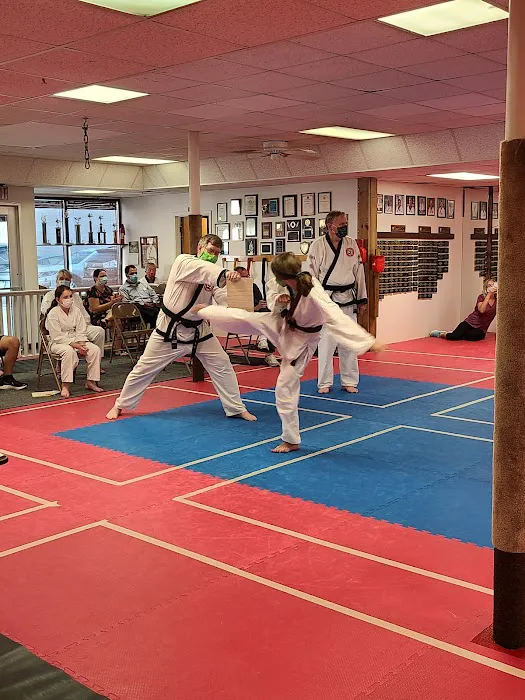 Grand Master Kim’s School of Traditional Taekwondo Picture 1