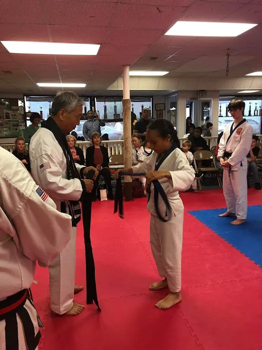 Grand Master Kim’s School of Traditional Taekwondo Picture 5