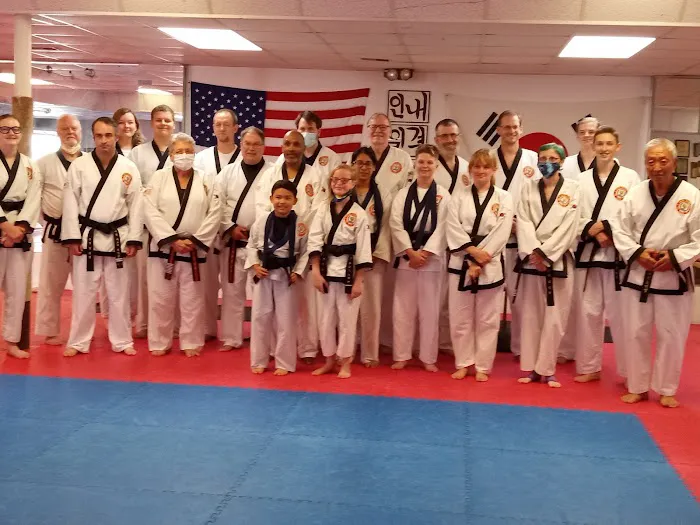 Grand Master Kim’s School of Traditional Taekwondo Picture 6