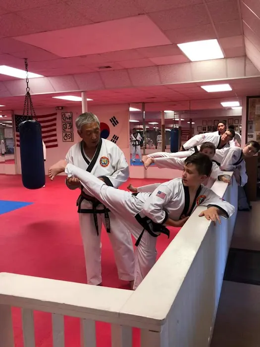 Grand Master Kim’s School of Traditional Taekwondo Picture 7