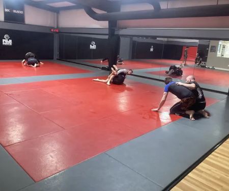 Category Five Jiu-Jitsu