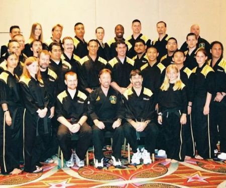 Champion Martial Arts