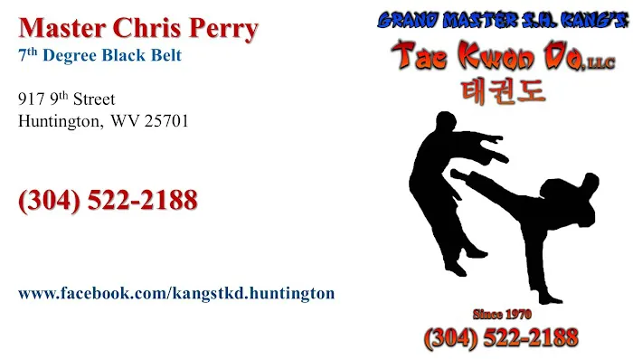 Grand Master S.H. Kang's Tae Kwon DO, LLC Picture 2