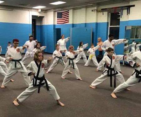 Grand Master S.H. Kang's Tae Kwon DO, LLC