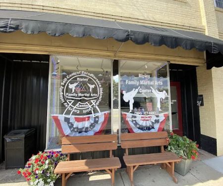 Ripley Family Martial Arts Center