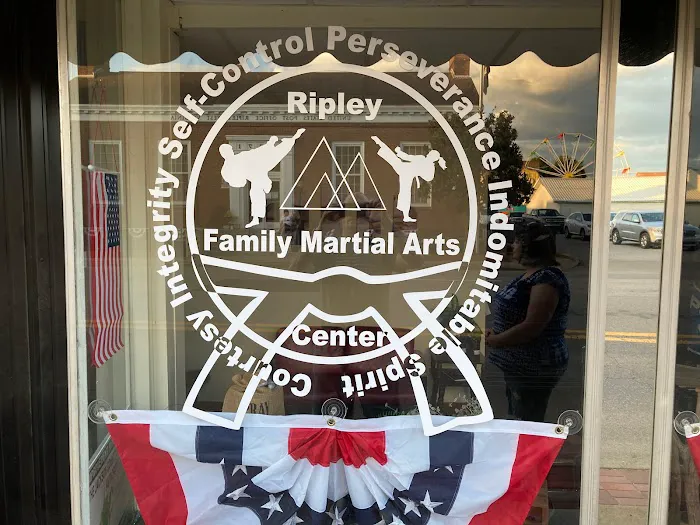 Ripley Family Martial Arts Center Picture 3
