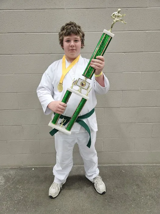Dynamic Taekwondo Picture 1