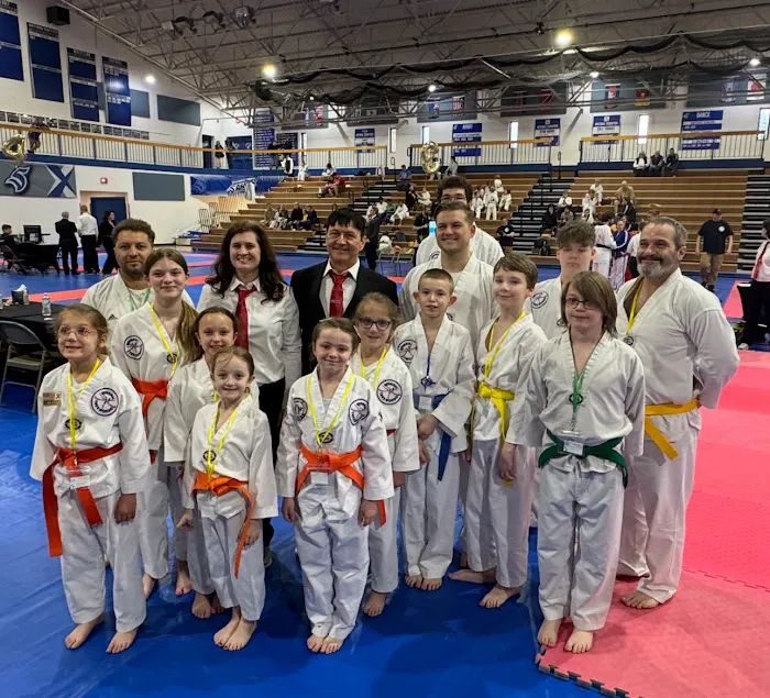 Dynamic Taekwondo Picture 9