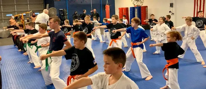 Phil Clark's Martial Arts & Self-Defense Center Picture 3